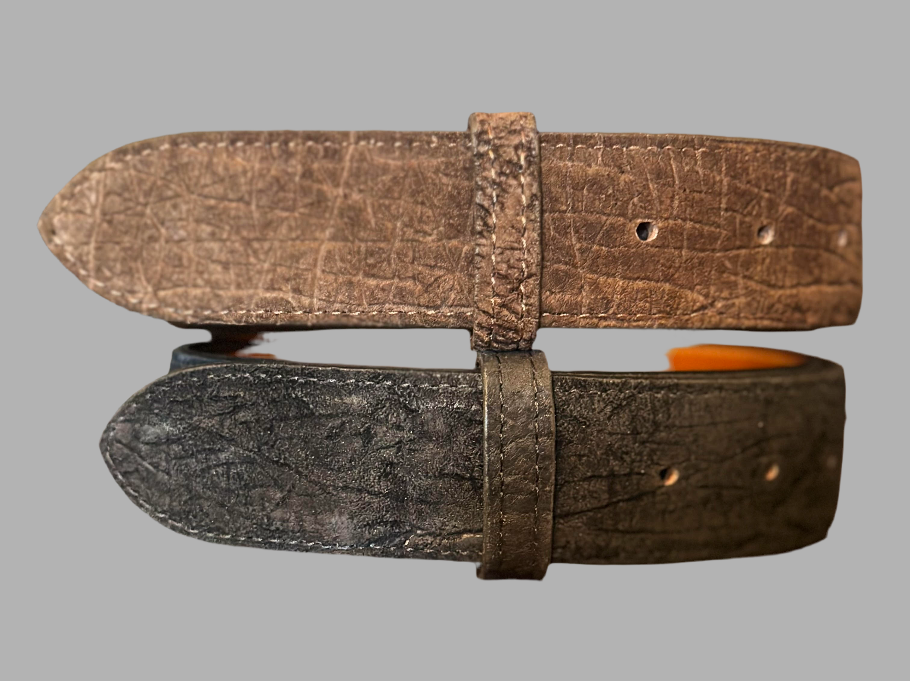 Chacon Hippopotamus Belt