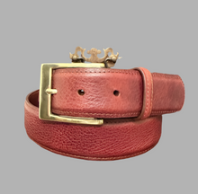 Lagrange Leather Belt