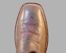 2023 Limited Edition Breast Cancer Awareness Boot on a Leather Sole