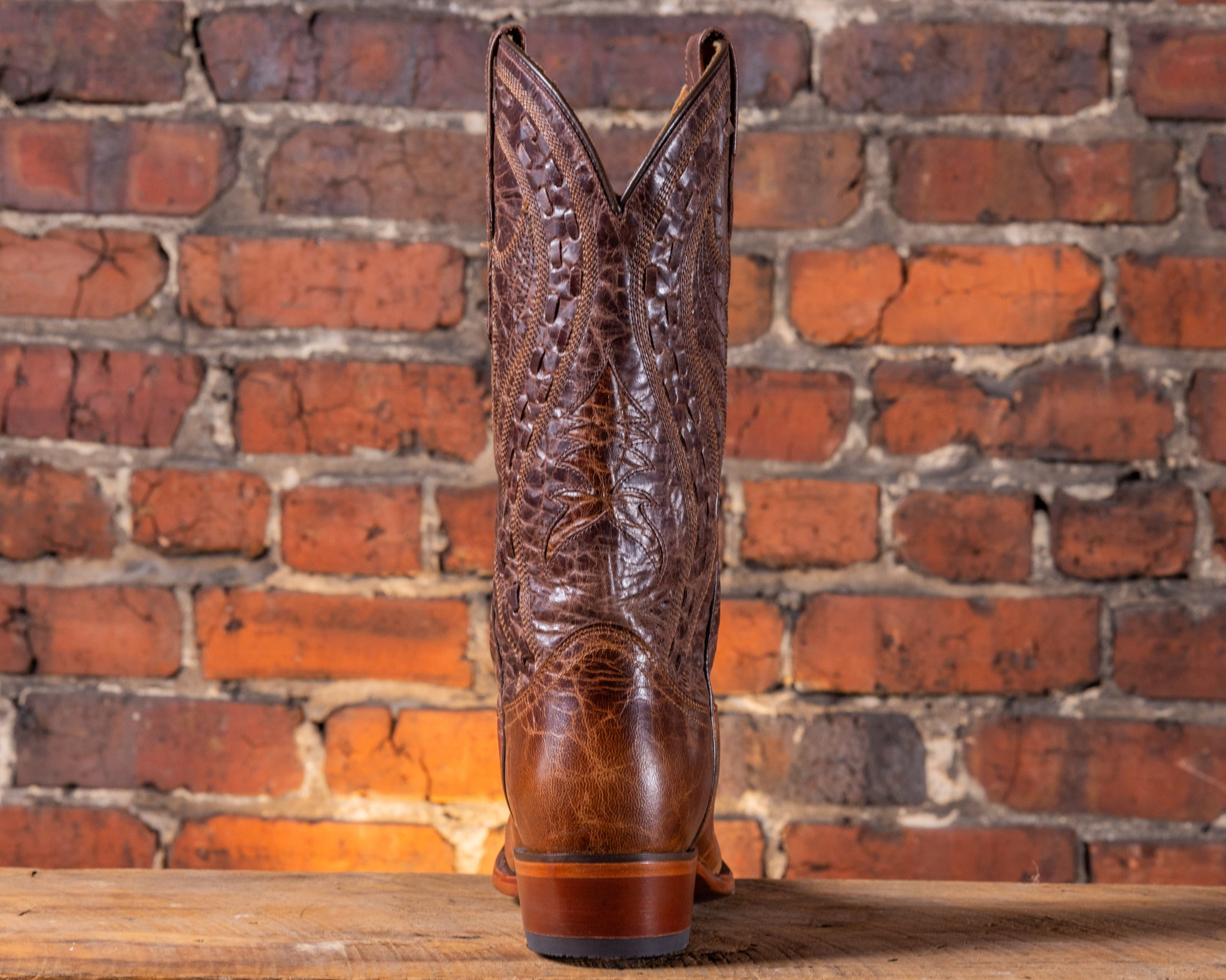 LaGrange Leather Boots