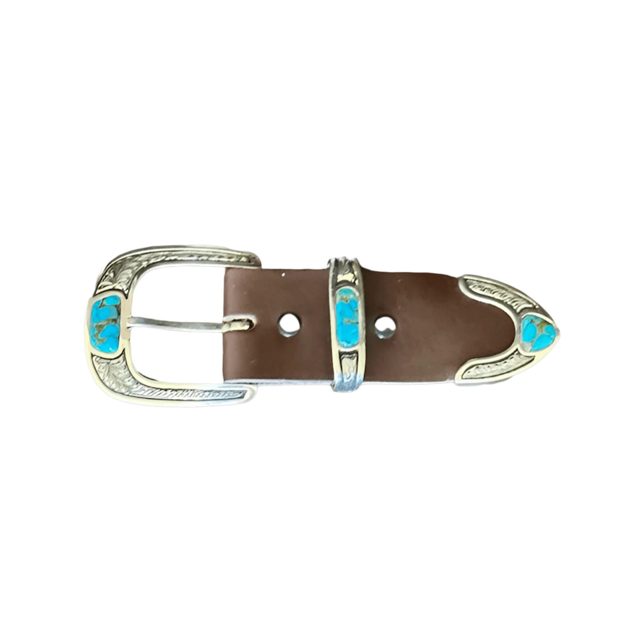 Chacon Penasco Buckle