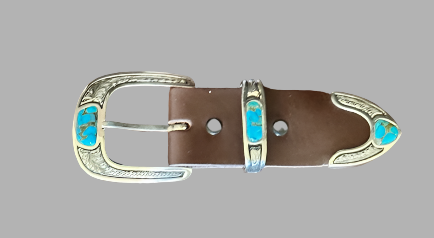 Chacon Penasco Buckle