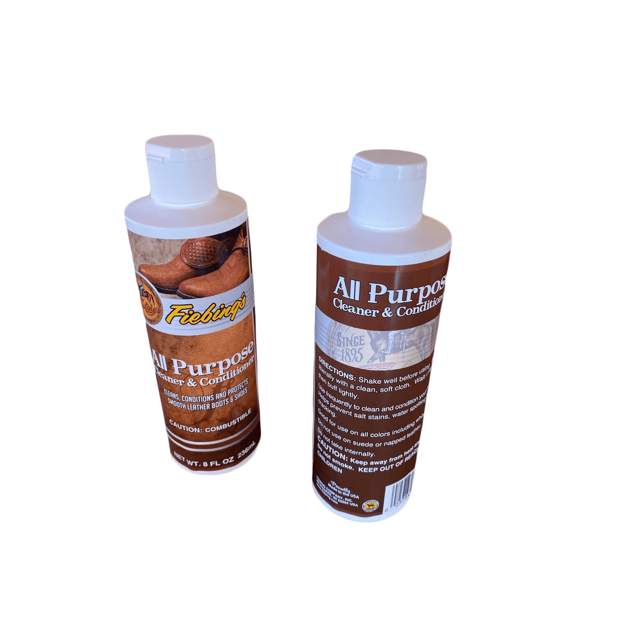 Fiebings Cleaner & Conditioner