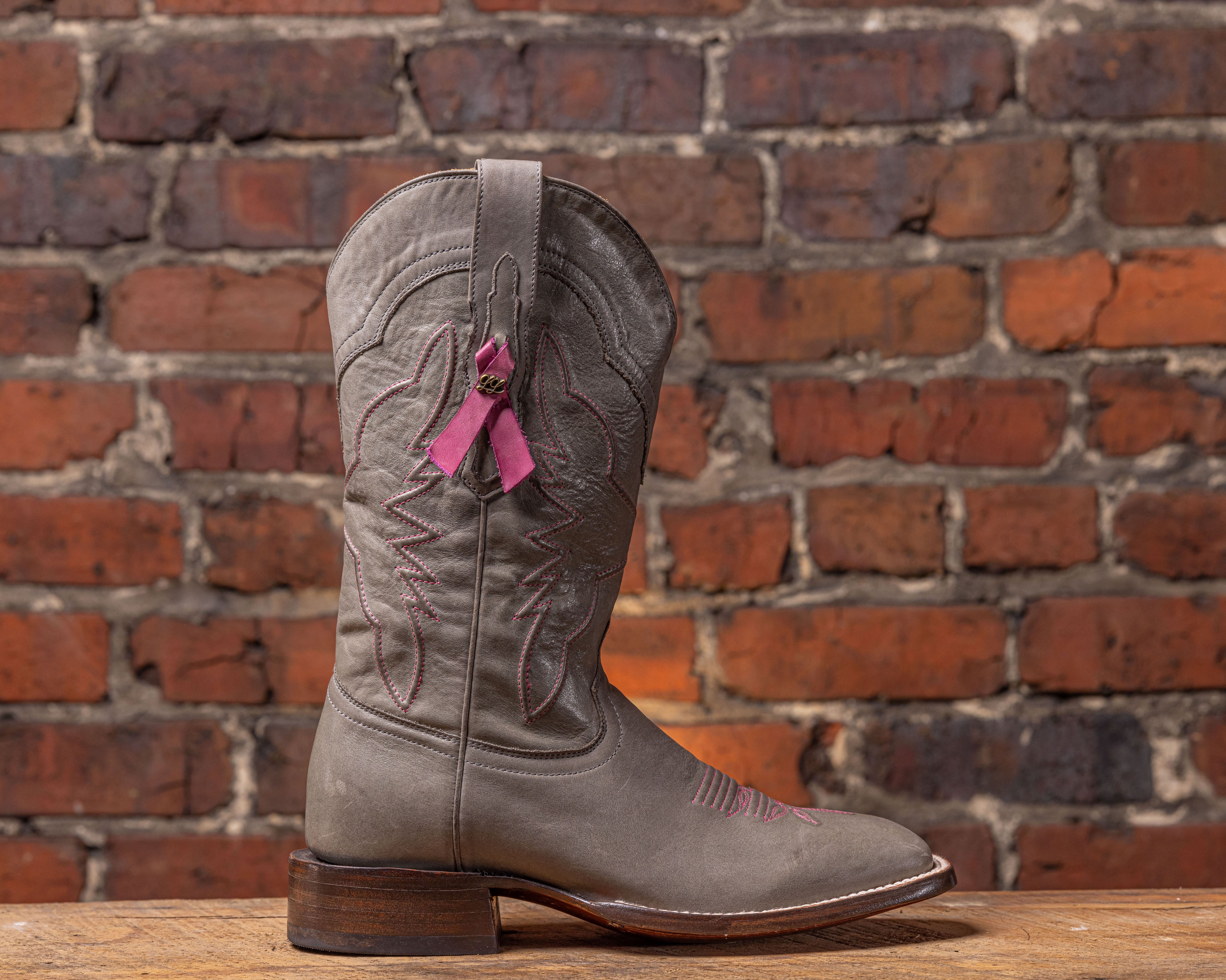 2023 Limited Edition Breast Cancer Awareness Boot