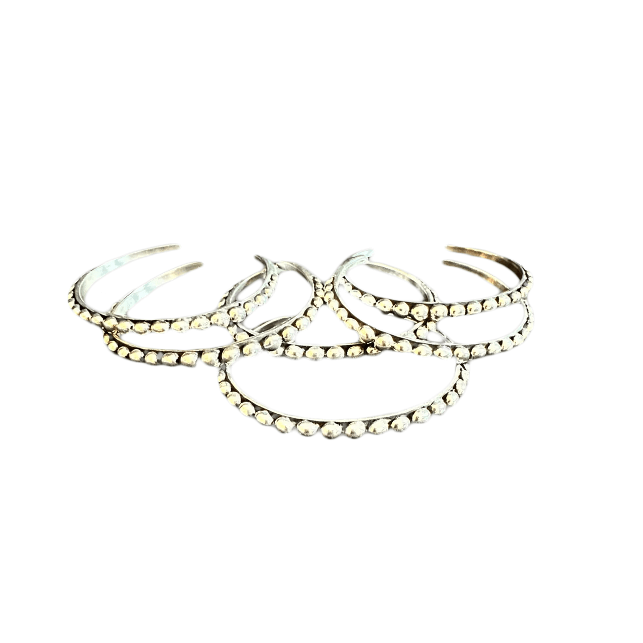 Sterling Cuffs